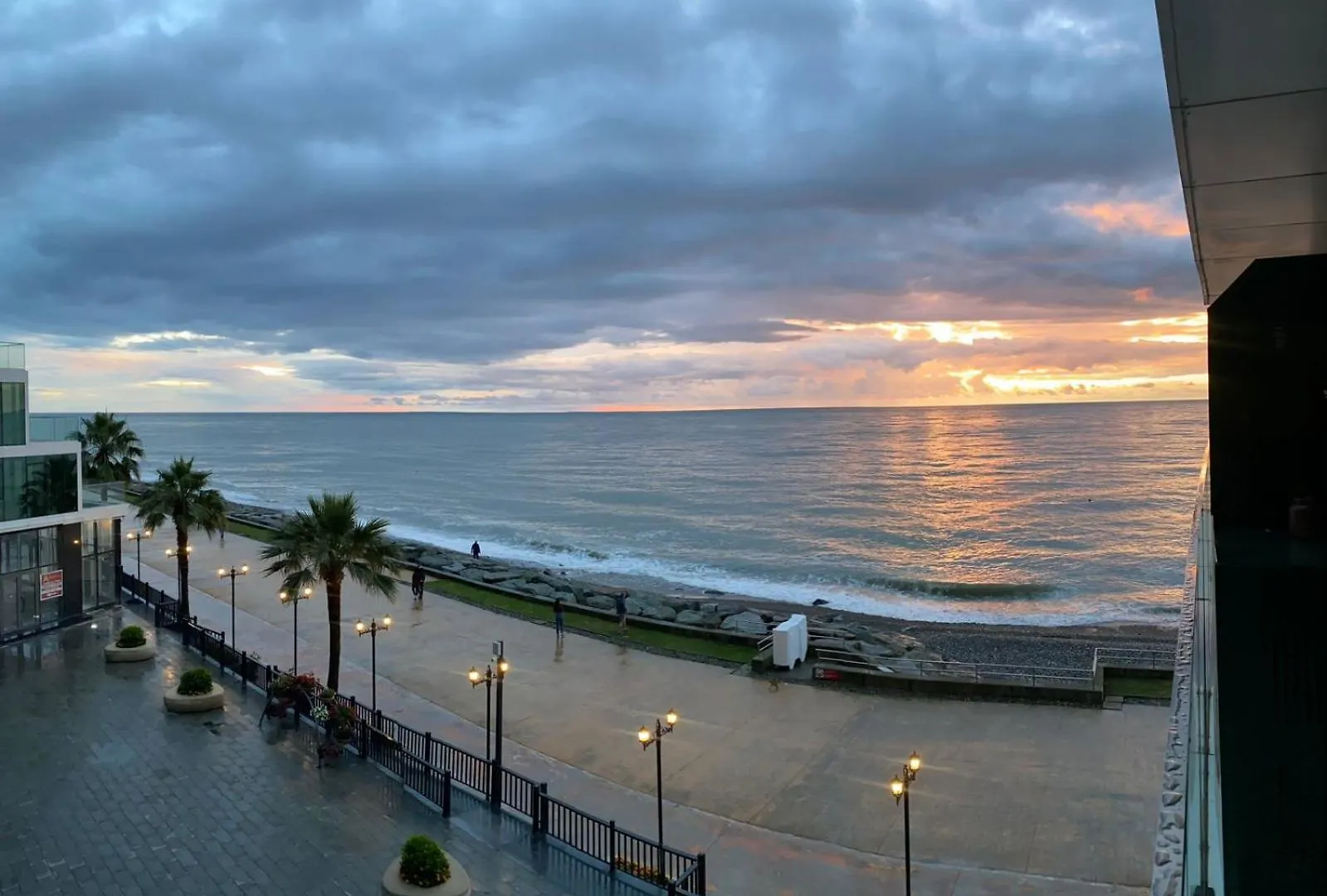 Apartment Orbicitylux Batumi