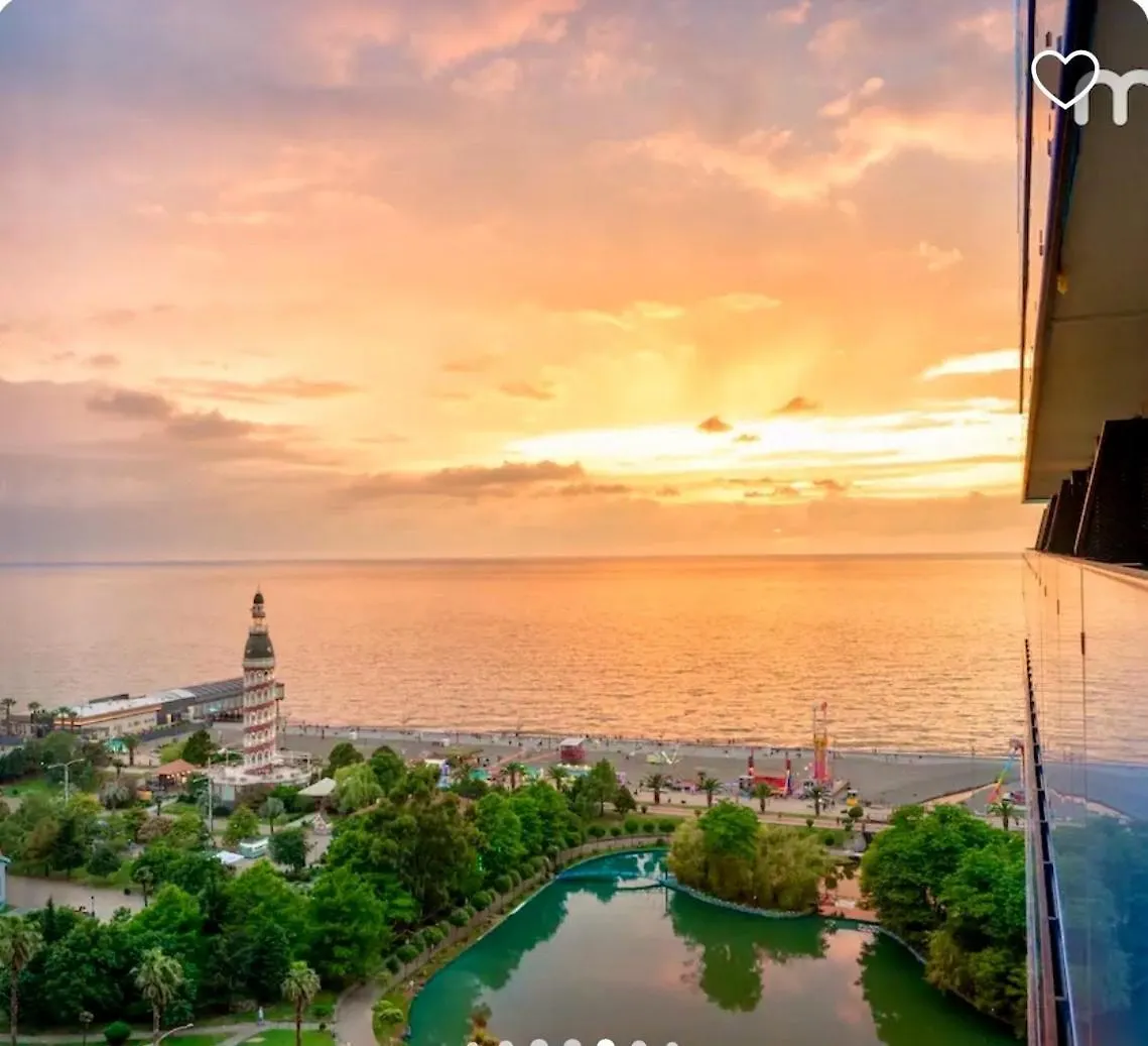 Orbicitylux Batumi Georgia