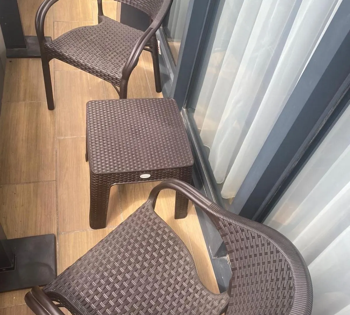 Apartment Orbicitylux Batumi