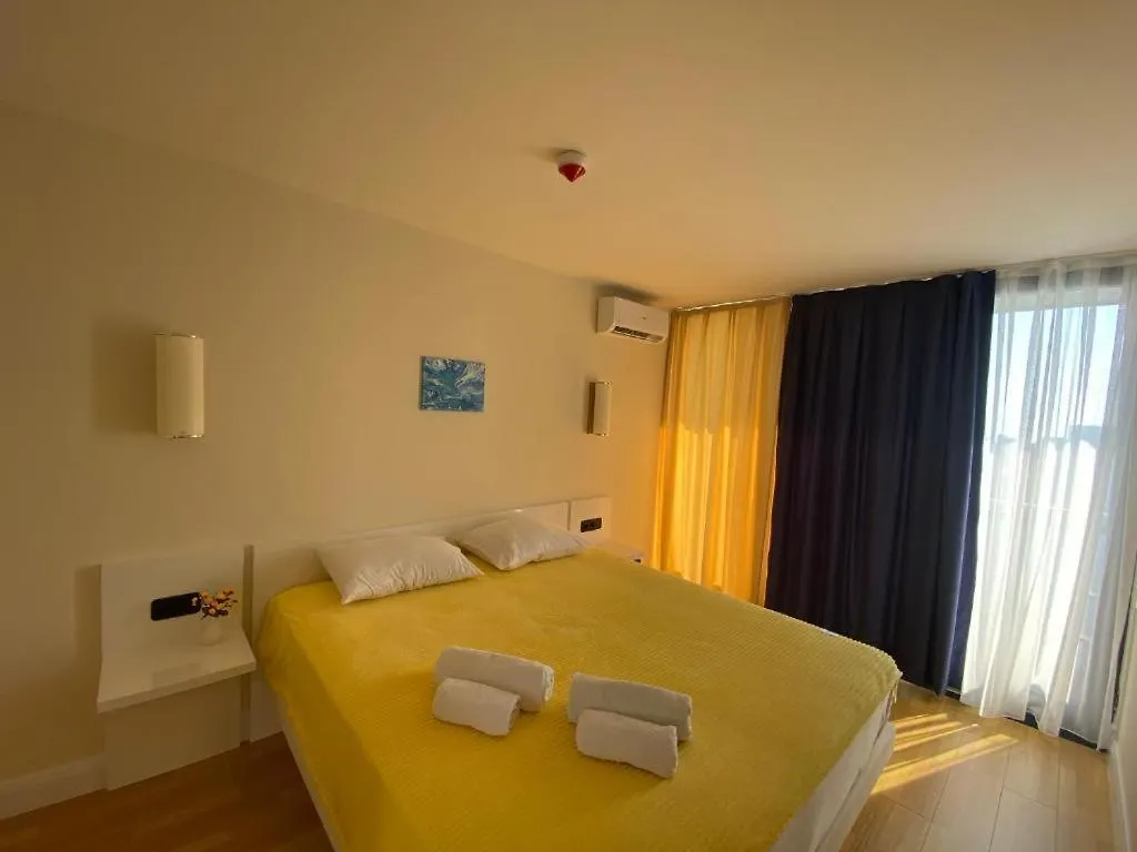 Apartment Orbicitylux Batumi