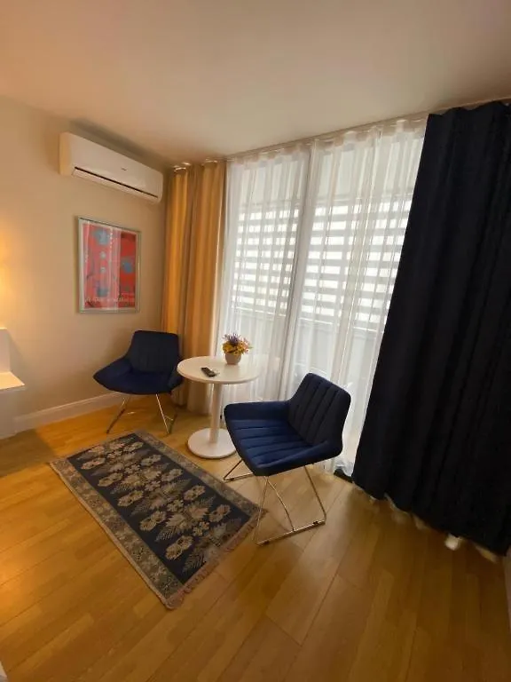 Orbicitylux Batumi Apartment