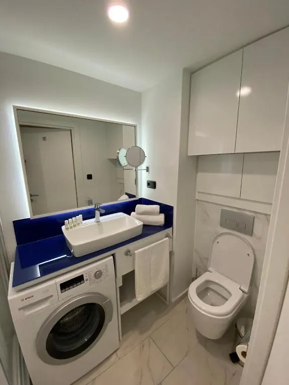 Apartment Orbicitylux Batumi Georgia