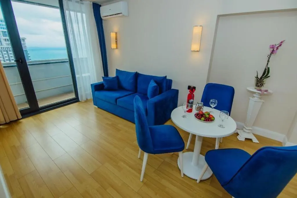 Orbicitylux Batumi 0*,