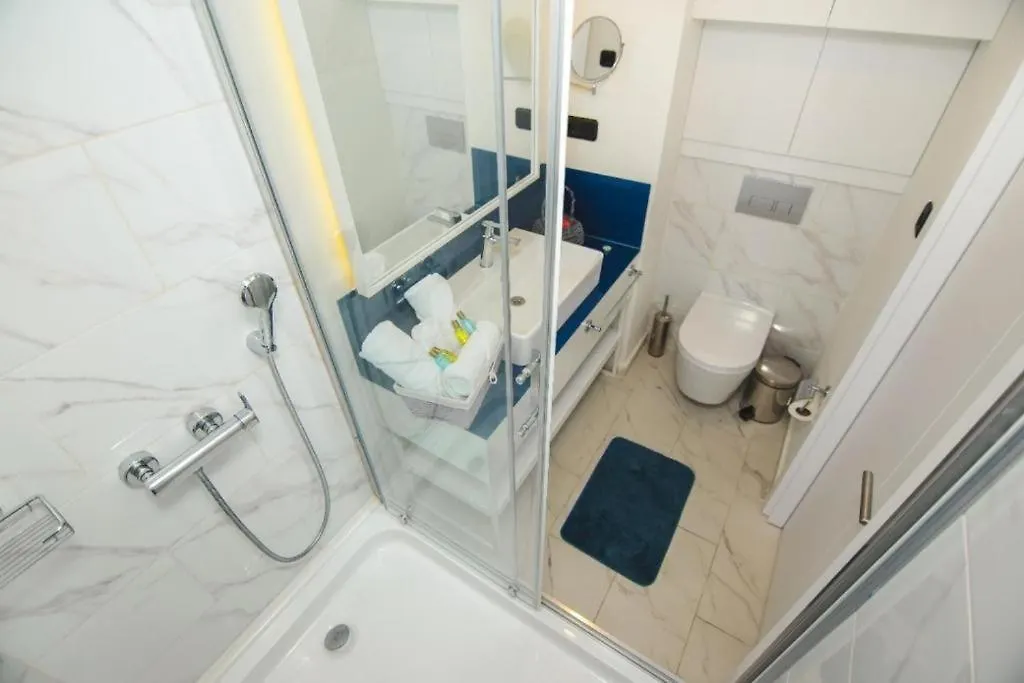 Orbicitylux Batumi Apartment