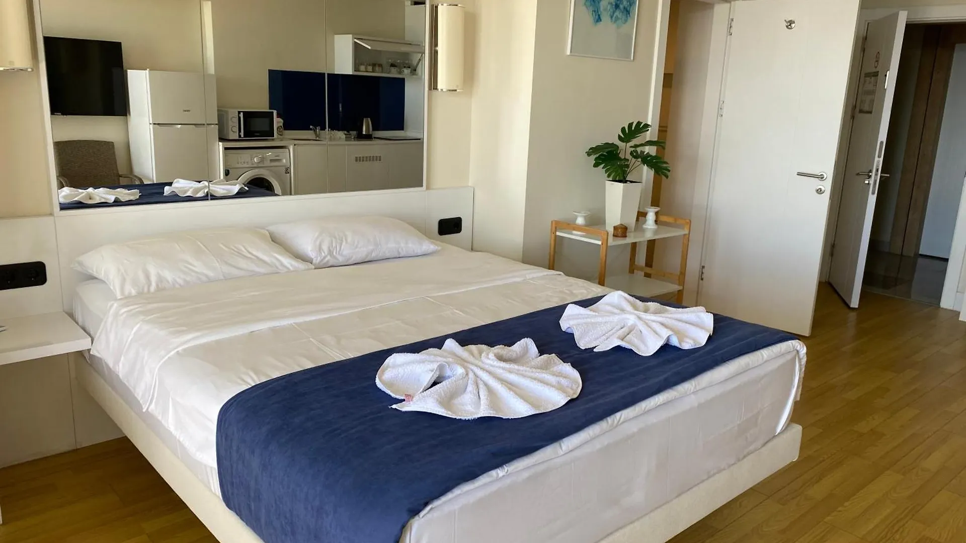 Orbicitylux Batumi Apartment
