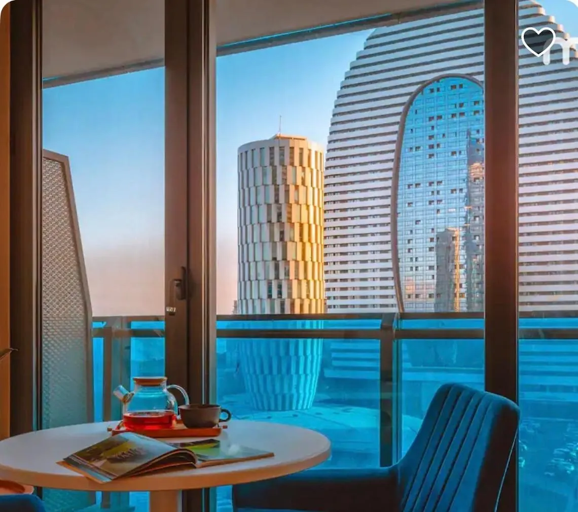 Apartment Orbicitylux Batumi