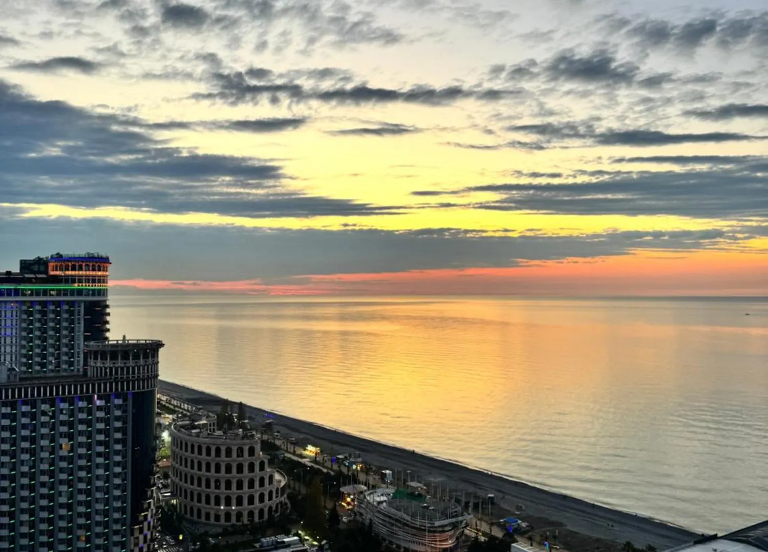 Orbicitylux Batumi